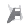 ROZILO 11 Hole Guitar Strat Pickguard HH Humbucker for Fender
