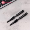 Mesimsple 4Pcs Steel CVD Front Rear H14BM Drive Shaft 14410B