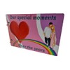 Our Special Memories Over The Years Scrapbook for Him and