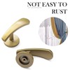 Curtain Window Treatment Holdbacks Tiebacks Tie Backs Back Hooks Hook