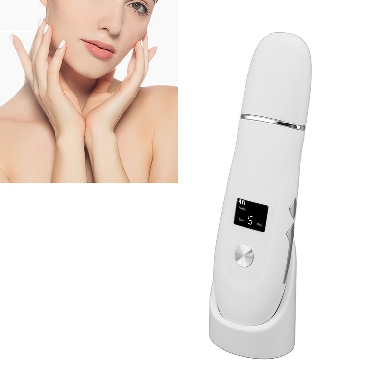 Skin Scrubber Face Spatula Blackhead Remover Pore Cleaner Face Scrubber