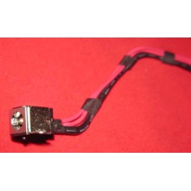 For Lenovo DC POWER JACK w/ CABLE HARNESS LENOVO IDEAPAD Y500 Y510 Y510P SERIES DC30100KV0J