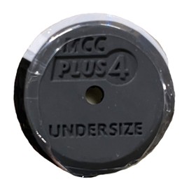 Golf Pride Unisex's Multi Compound Cord Golf Club, Charcoal/Grey, Undersize