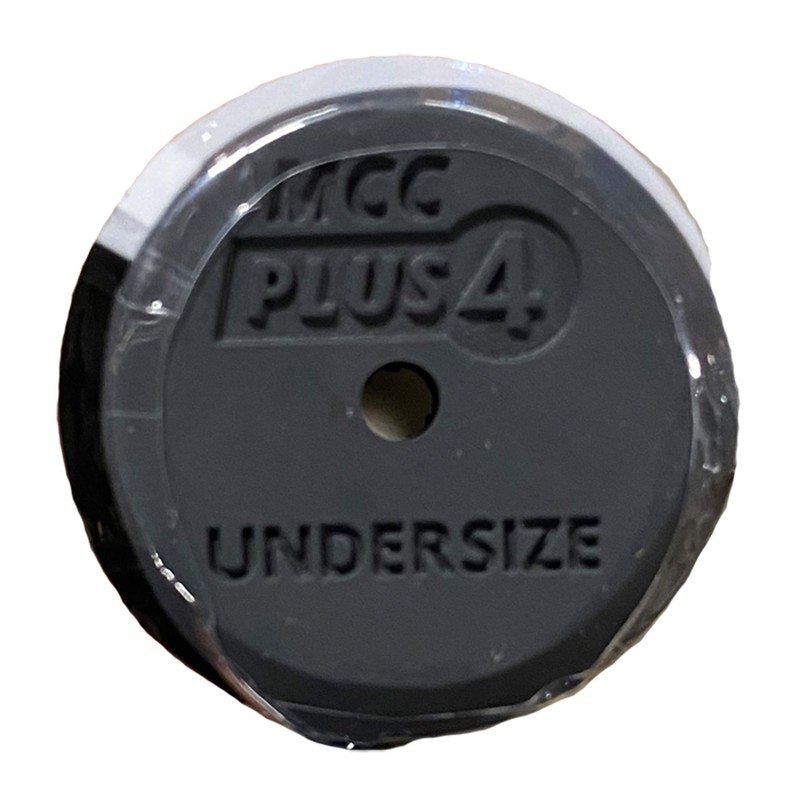 Golf Pride Unisex's Multi Compound Cord Golf Club, Charcoal/Grey, Undersize