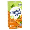 Crystal Light On-the-Go Drink Mix | Peach Mango Green Tea