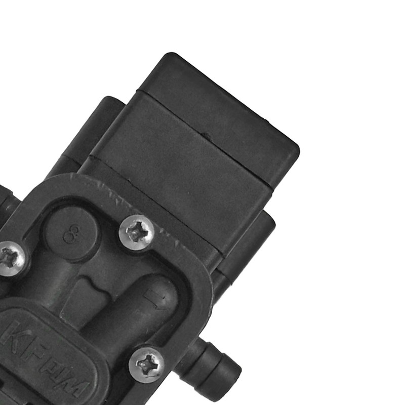 Diaphragm Pump High Pressure Oil Heat Resistant Energy Saving Smart