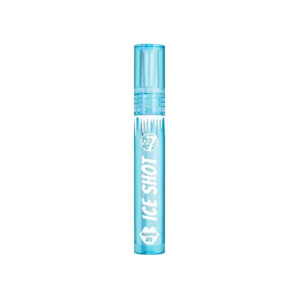 W7 Cosmetics Ice Shot Lip Plumping Oil