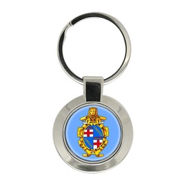 Bologna (Italy) Key Ring