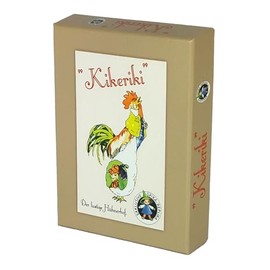 SPIKA Kikeriki - The Funny Chicken Farm | Quartet