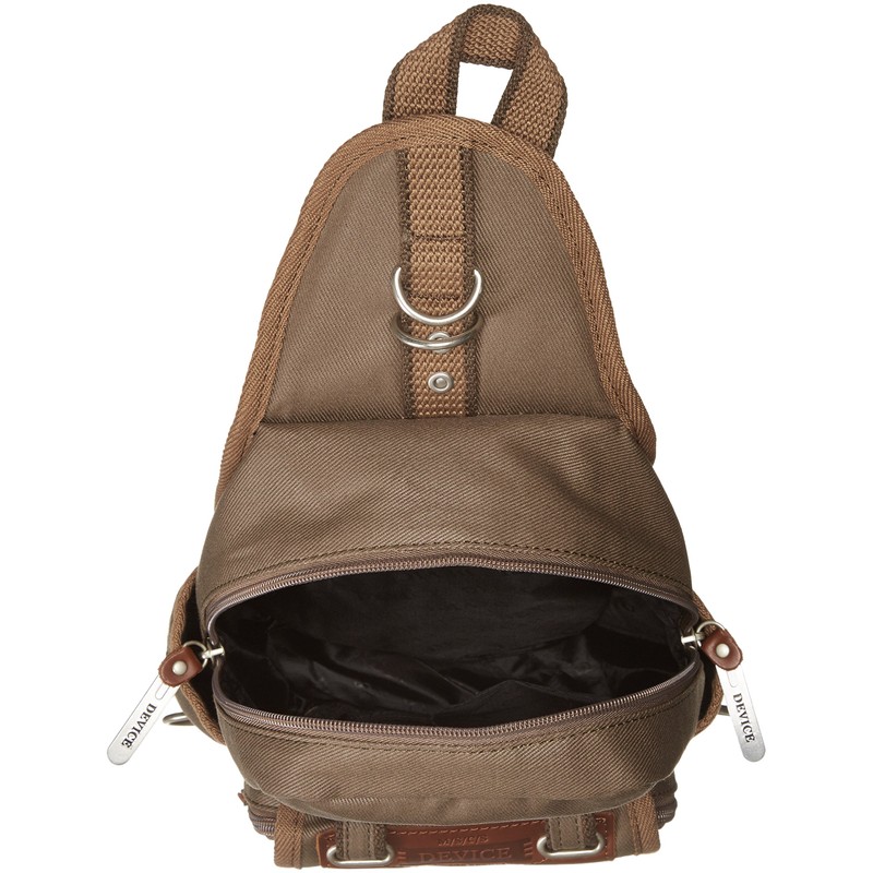 [デバイス] Work ボディバッグ -カーキ