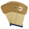 Vacuum Specialists Premium 4-Ply Filtration Vacuum Bags Compatible with Electrolux