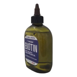 Aceite Capilar Biotina Hair Chemist Crecimiento Natural