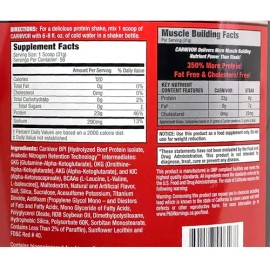 Proteína Carnivor Fruity Cereal 56 Servicios Musclemeds                                                                                               