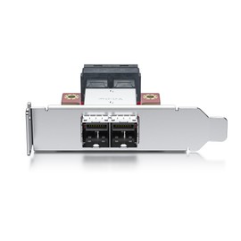 10Gtek Mini SAS Adapter SFF-8643 to SFF-8644 Dual Port Mini SAS Adapter