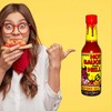 Spicy Hot Sauce From Hell - 5 oz. - Premium