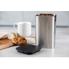 MasterClass 17cm Stainless Steel Antimicrobial Storage Container with Protective Case