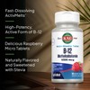 KAL Vitamin B12 Methylcobalamin 1000mcg, Healthy Energy, Metabolism, Nerve &