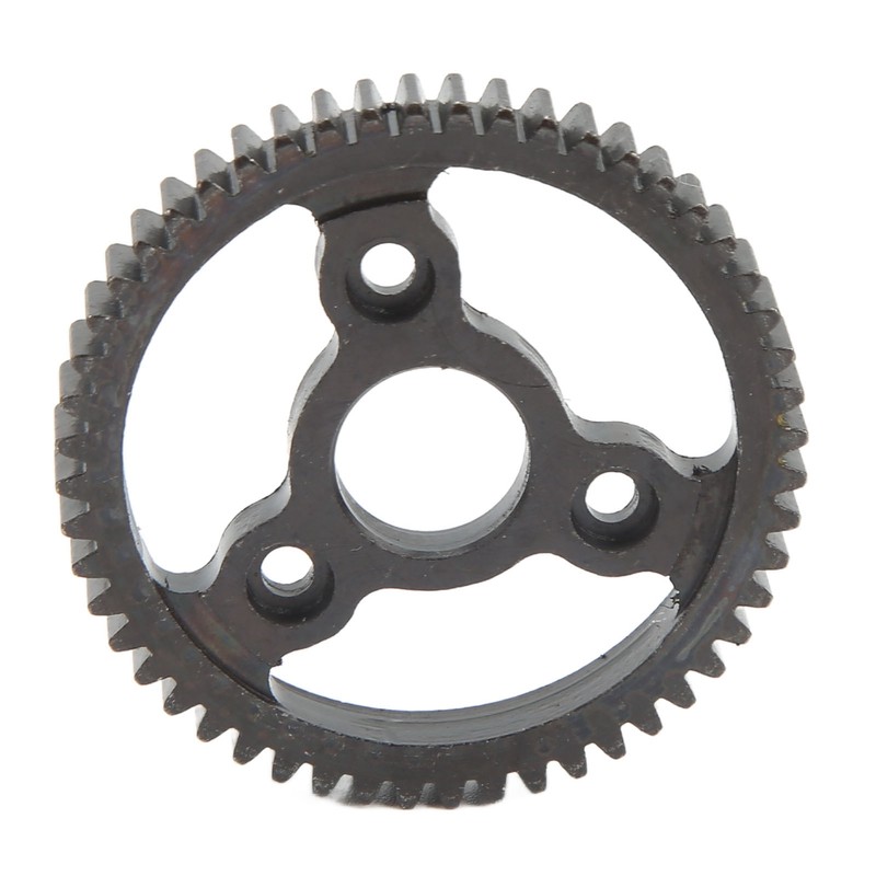 RC Metal Spur Gear Set Motor Pinion Gears Kit 52T