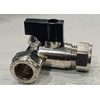 TC Pack of 2 TC Lever Isolating Valve Full Flow