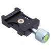 INPON Quick Release Clamp 38mm Arca Swiss Compatible with 1/4"
