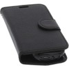 foto-kontor Case Compatible with Swisstone BBM 320 Book Style Black
