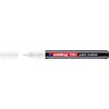 Edding - Marqueur Painting Permanent 791 Round Tip White