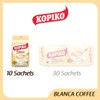 Kopiko Blanca Instant Coffee Mix – Authentic Indonesian Volcanic Coffee