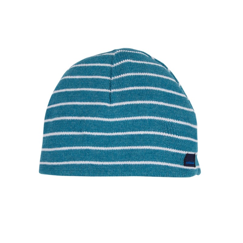 Catimini Baby Boys Bonnet Pour Knitted Hat, Blue (Dark Blue