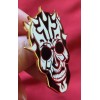 ZA Darth Maul Skull Lapel Enamel Pin