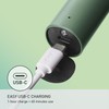 Panasonic Electric Razor for Men, Wet Dry Shaver with 3-Blade