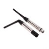 Lixada 2.4G ISM DMX512 Wireless Male & Female 2 in