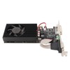 Low Profile GPU 4G DDR3 128bit 700MHz 1400MHz HD DVI