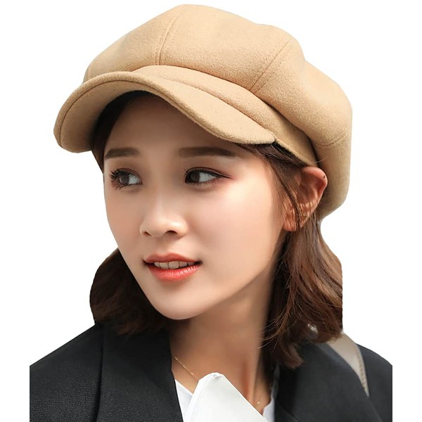 Newsboy Hats for Women, Women Newsboy Hat Trucker Hat Beret