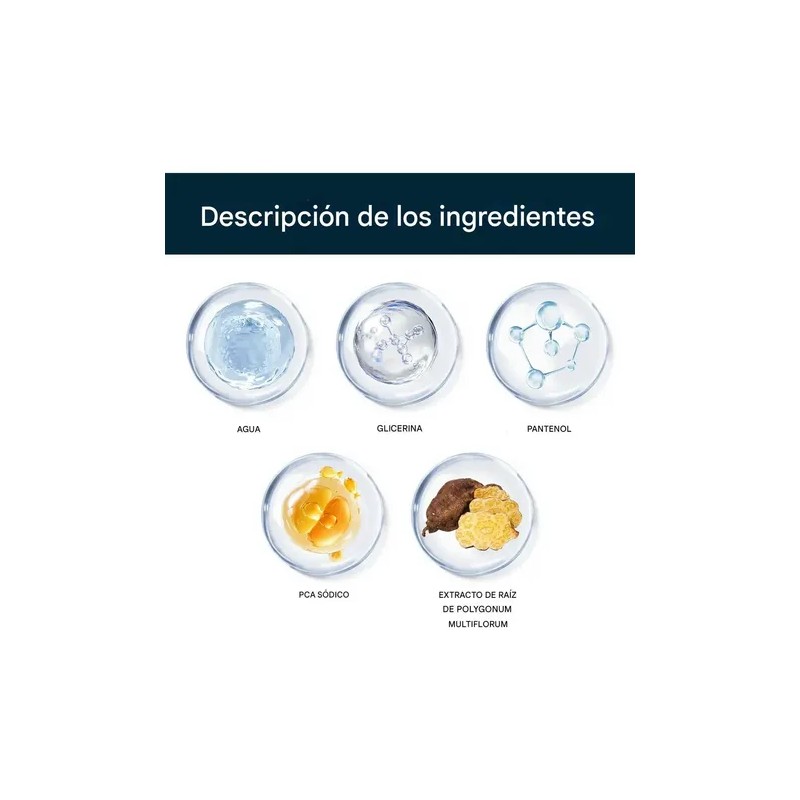 Esencia Anticaída Para El Cuidado Del Cabello Masculino-3pcs