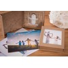USB Box for 1 USB Flash Drive with Picture Window.