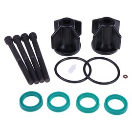 ZTUOAUMA Spool Seal Kit 6816252 for Bobcat Skid Steer Loaders 751 753 763 773 863 864 873 883 963 A300 S130 S150 S160 S175 S185 S220 T140 T180 T190 T200 T250 T300
