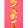 Himalayan Pink Salt Protein Chips by Wilde Chips, Thin and