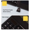 Scientific Calculator Solar Battery Powered Multi Functional Foldable Scientific Calculator