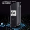 QANYEGN Digital Alcohol Tester Detector, Portable Alcohol Detector, Alcohol Breathalyzer