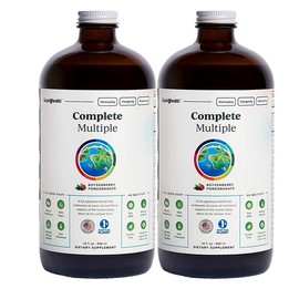 Complete Multiple Liquid Multivitamin:_3-Pack