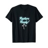 Rapture Ready with cross T-Shirt