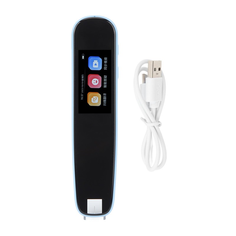 Ejoyous Dyslexia Smart Reading Pen, Scan Reading Pen, OCR Digital