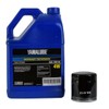 Watercraft Superstore Oil Change Kit compatible with Yamaha Waverunner 1.8