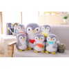 Nicole Knupfer Penguin Soft Toy Plush Toy, Penguin Cuddly Toy