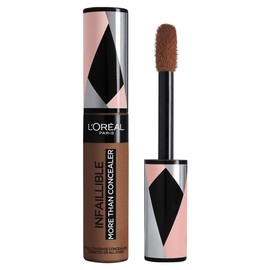 L'Oreal Paris L'Oreal Paris Infallible Longwear 24HR More Than Concealer, Matte Finish, (339 Cocoa)