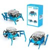 Makeblock mBot Add-on Pack Six-Legged Robot, Robot 3-in-1 Add-on Pack,