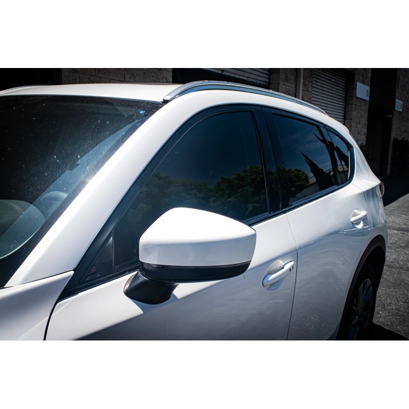 Avery Supreme Wrap 2017-2025 Mazda CX5 Chrome Delete Overlay