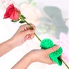 4 pcs Rose Thorn Stripper Tool, Flower Thorn and Leaf