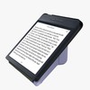 kwmobile Case Compatible with Kobo Libra H2O Case - Faux