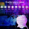 Dinosaur Egg Galaxy Star Projector Starry Light with Wireless Music
